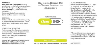 Chemdetox (Dsrtrsch0134 Chemdetox 3 8 19)